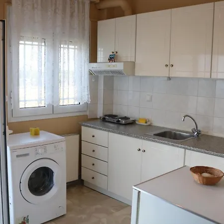 شقة Of Zeus/leptokarya ليبتوكاريا