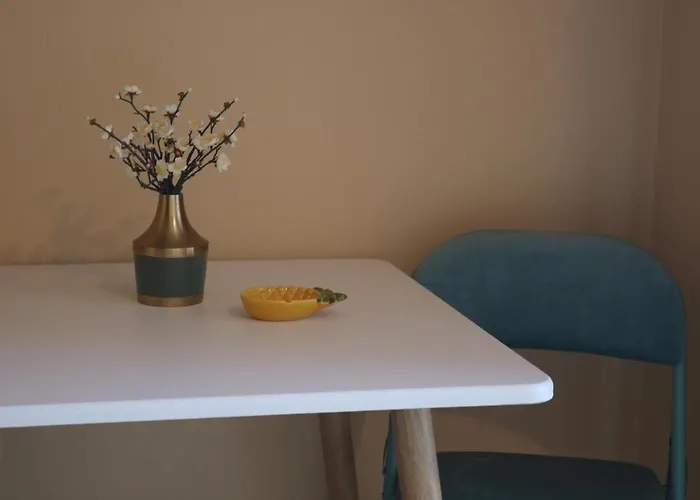 Apartament Of Zeus/leptokarya