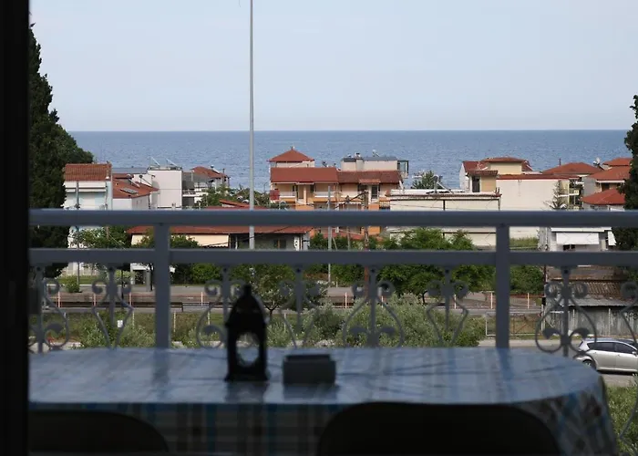 Apartament Of Zeus/leptokarya *