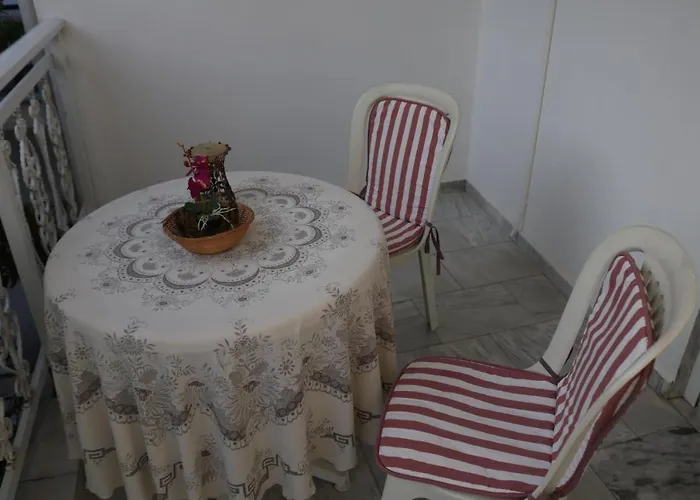 Of Zeus/leptokarya Apartament *