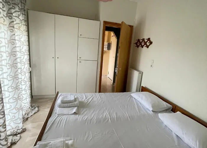Apartament Of Zeus/leptokarya *