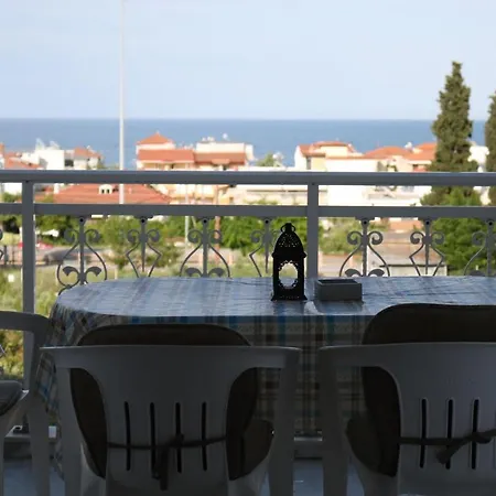 Apartament Of Zeus/leptokarya *