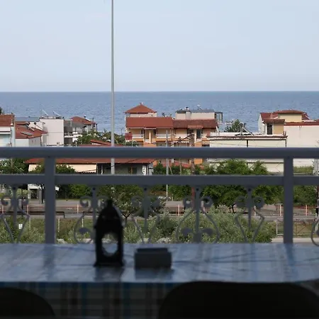 Apartament Of Zeus/leptokarya *