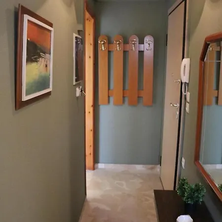 Of Zeus/leptokarya Apartament *