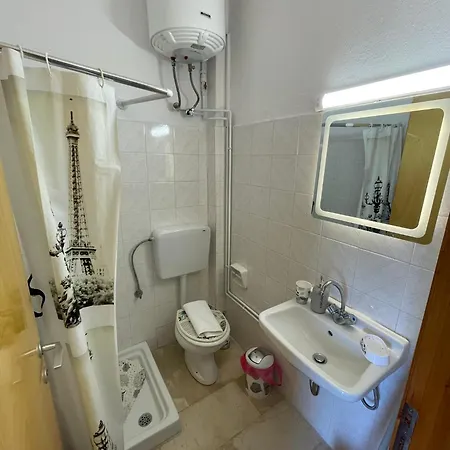 Apartament Of Zeus/leptokarya *
